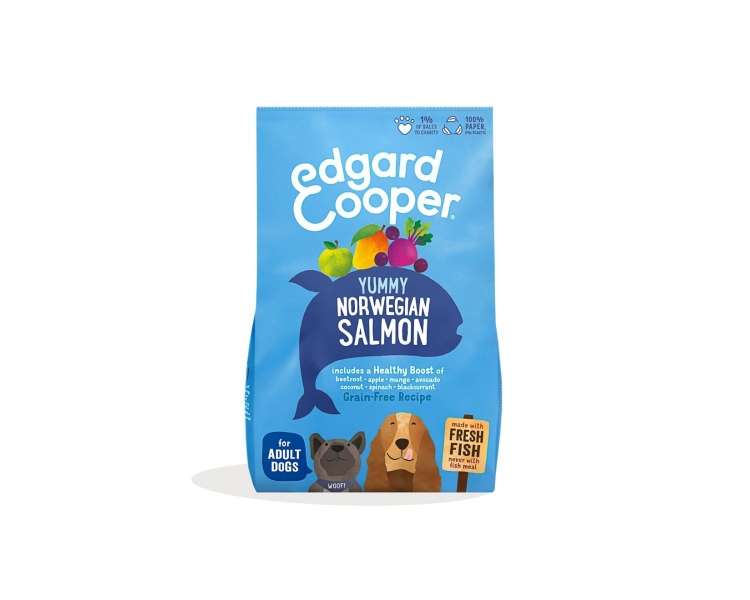 Edgard Cooper - Fresh Norwegian Salmon 7kg - (542503948506)