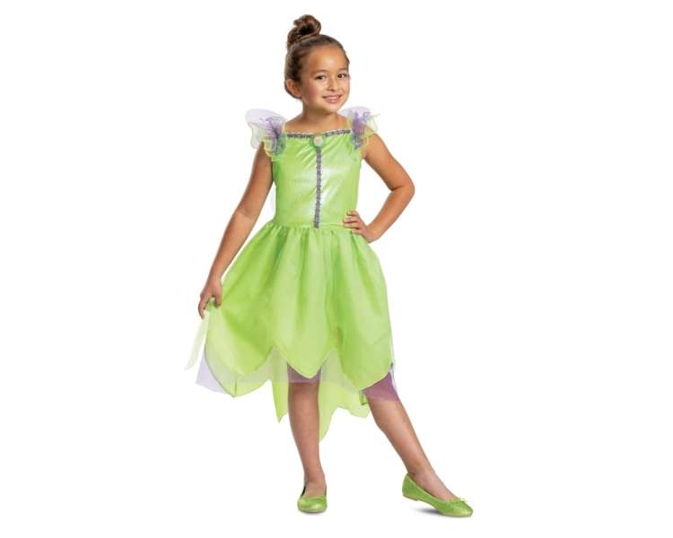 Disguise - Classic Costume - Tinker Bell (116 cm) (141079L)