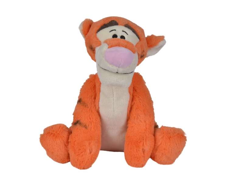 Disney - Cuddle Tigger Plush (25 cm) (6315872672)