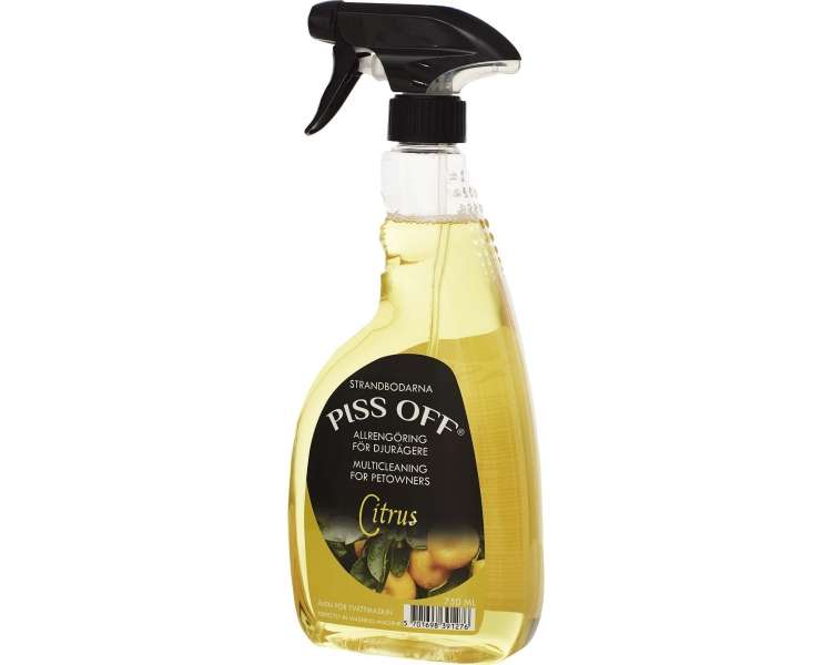 Strandbodarnas - Piss Off Citrus 750ml - (718.4000)