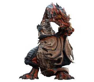 The Hobbit - Smaug Figure Mini Epic