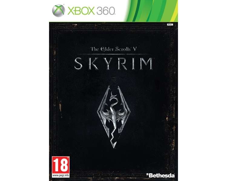 Elder Scrolls V: Skyrim (Import)