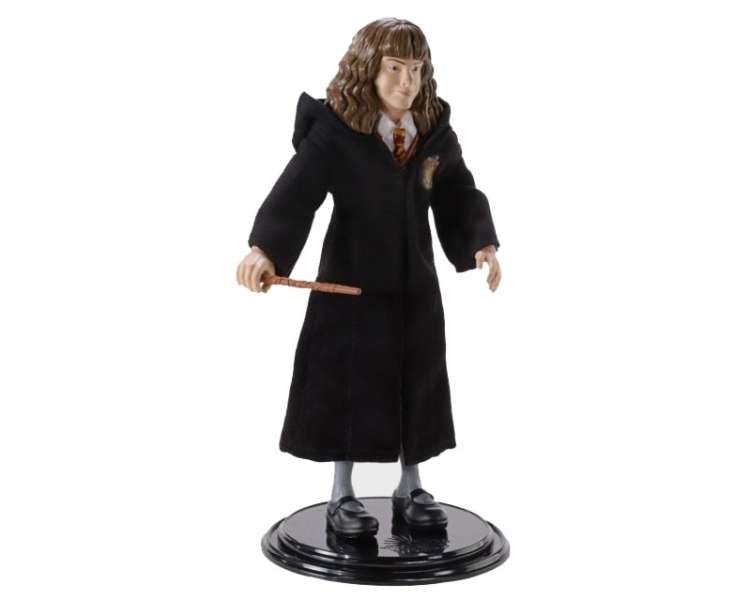 Harry Potter Hermione Granger Bendyfig Figurine