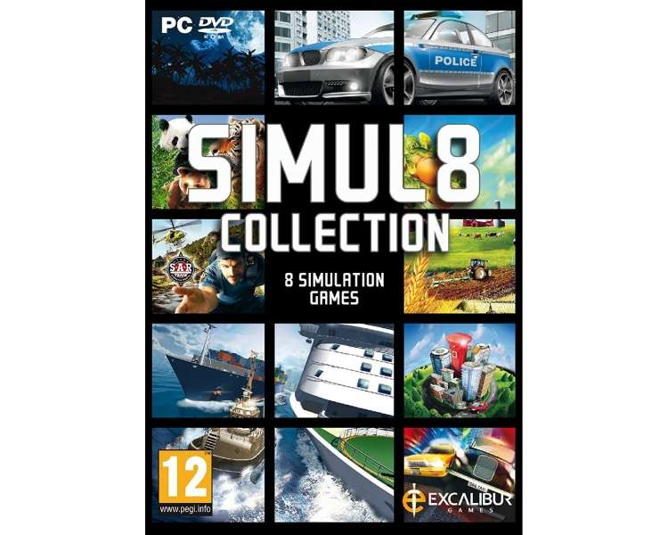 Simul8 Collection