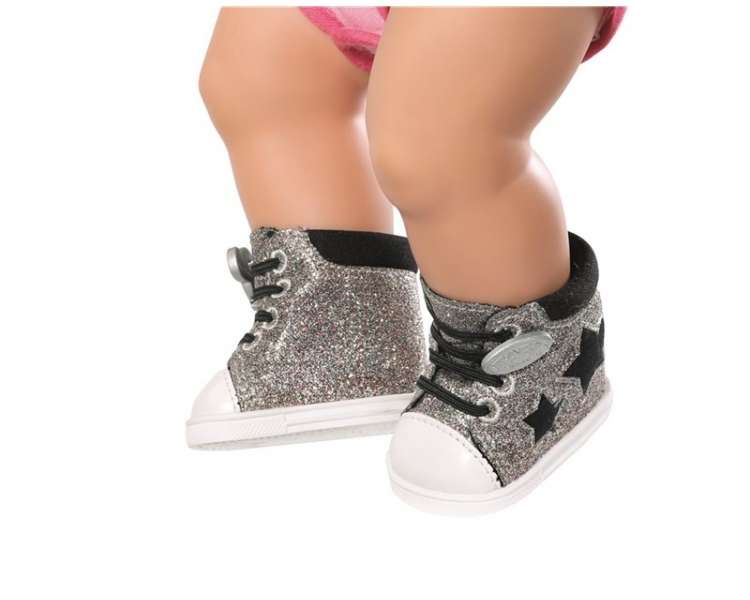 BABY born - Trend Sneakers - Silver (826997S)