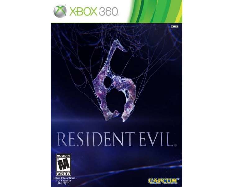 Resident Evil 6 (Import)