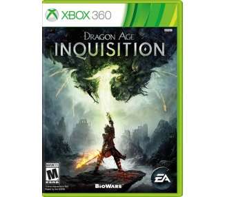Dragon Age: Inquisition Juego para Consola Microsoft XBOX 360