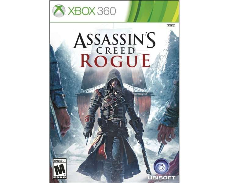 Assassin's Creed: Rogue (Import)