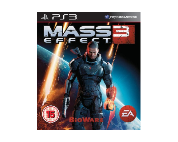 Mass Effect 3