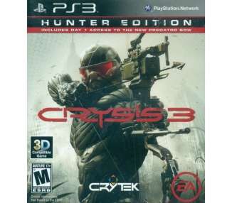 Crysis 3 (Hunter Edition) (Import)