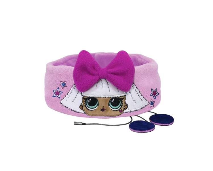 OTL - Kids Audio band headphones - L.O.L. Surprise! Diva  (LOL799)