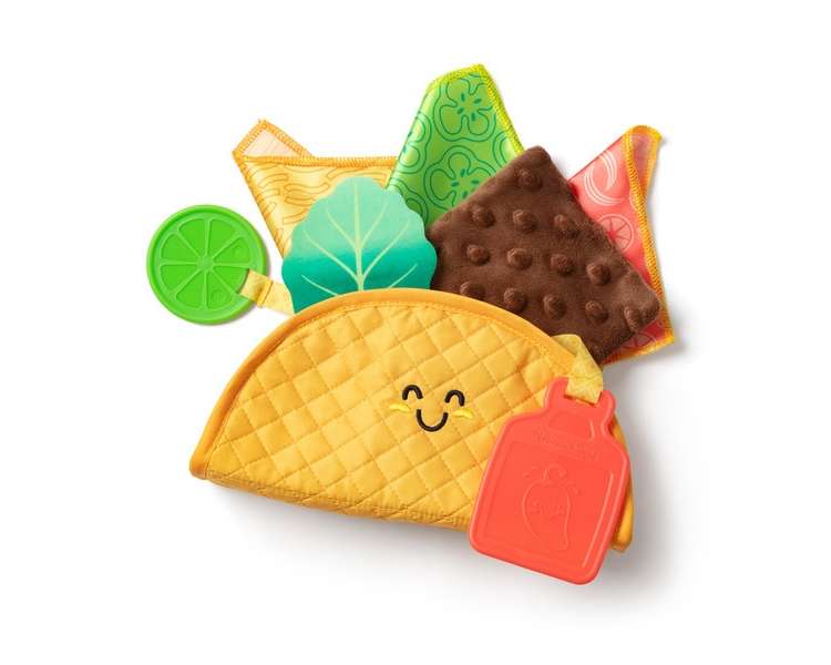 Melissa and Doug - Soft Taco Fill & Spill - (30745)