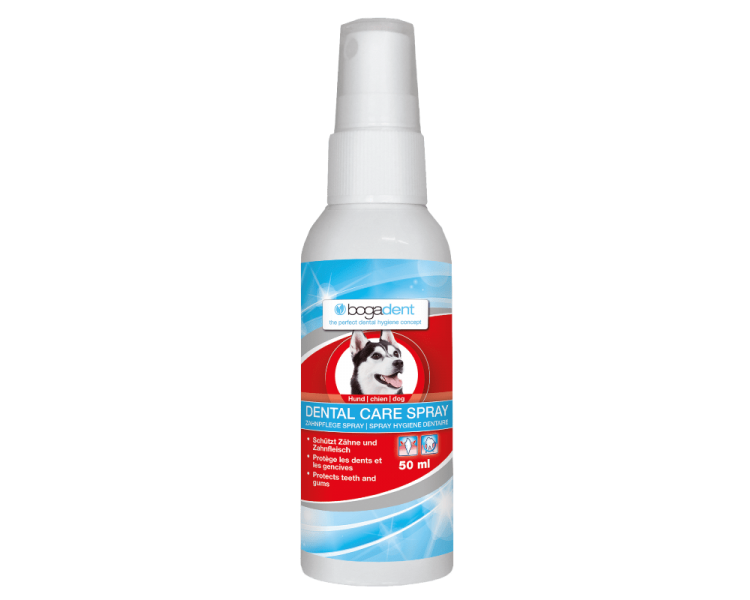 BogaDent - Dental Care spray dog 50ml - (UBO0225)