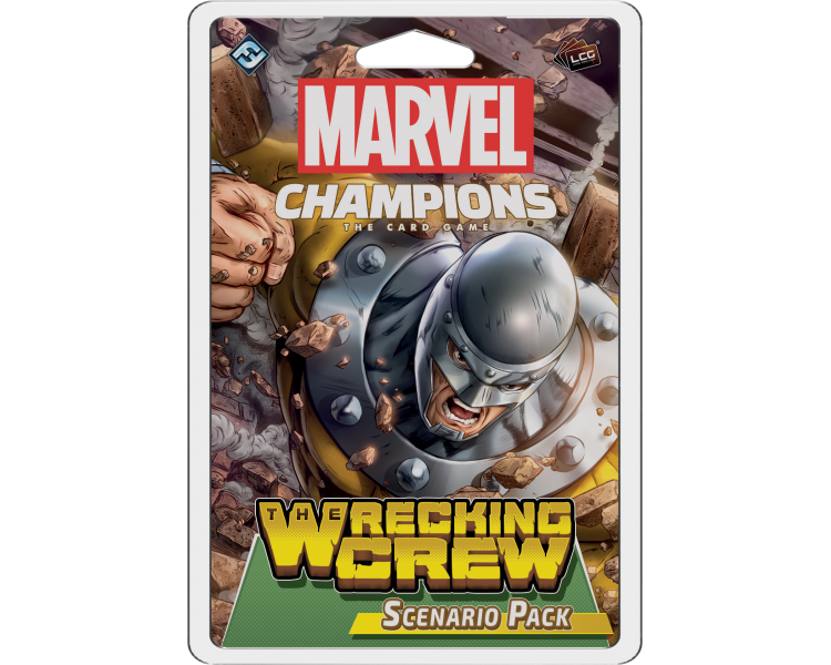 Marvel Champions - Wrecking Crew (FMC03EN)