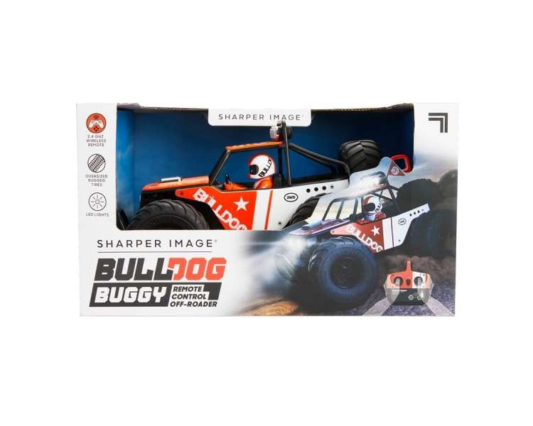 Sharper Image - Bulldog Road Buggy (1212010051)