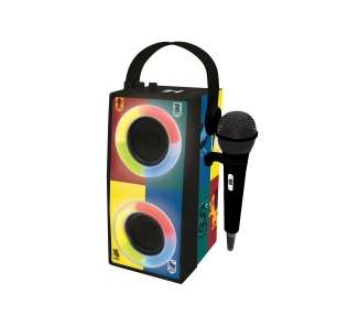Lexibook - Harry Potter - Portable Bluetooth® Speaker (BTP180HPZ)