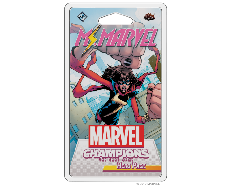 Marvel Champions - Ms. Marvel (FMC05EN)