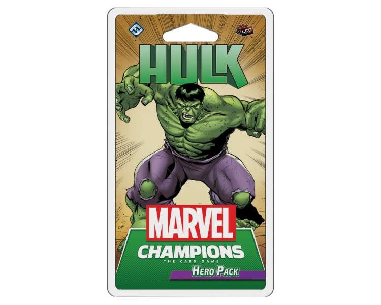 Marvel Champions - The Incredible Hulk (FMC09EN)