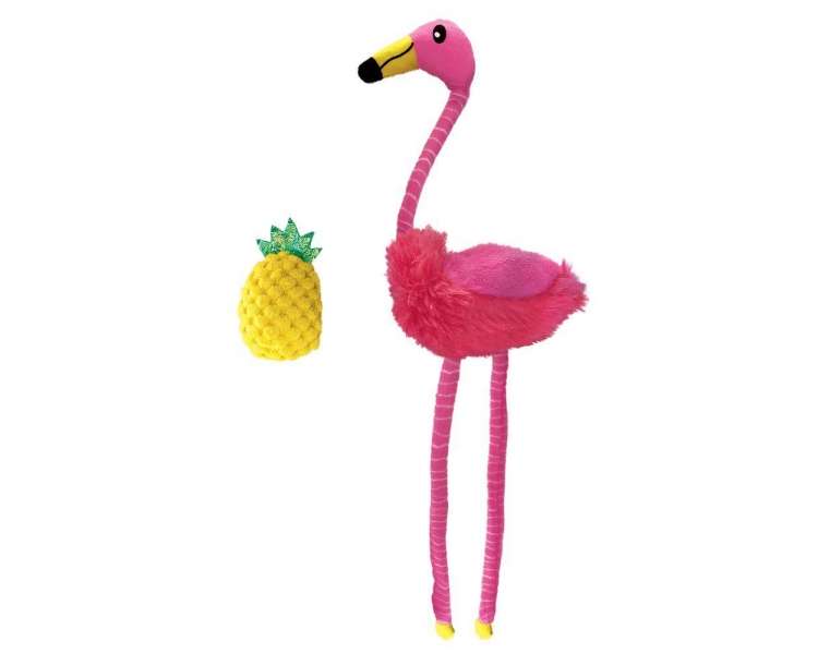 Kong - Tropics Flamingo 2-Pack