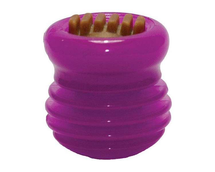 Starmark - Groovy Ball Purple L 10.2x10.2x11.4cm  - (635.1424)
