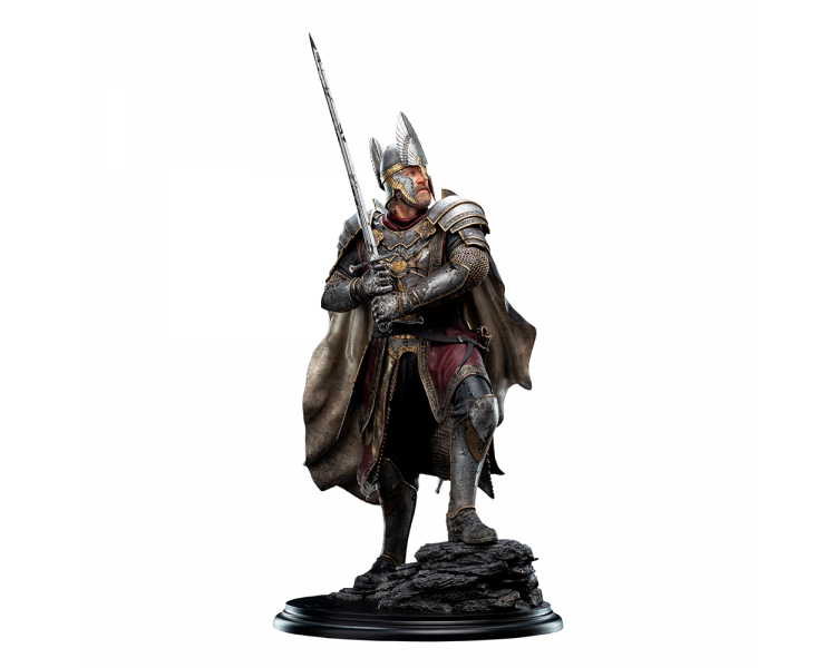 The Lord of the Rings Trilogy - Elendil Limited Edition Statue Scale 1/6