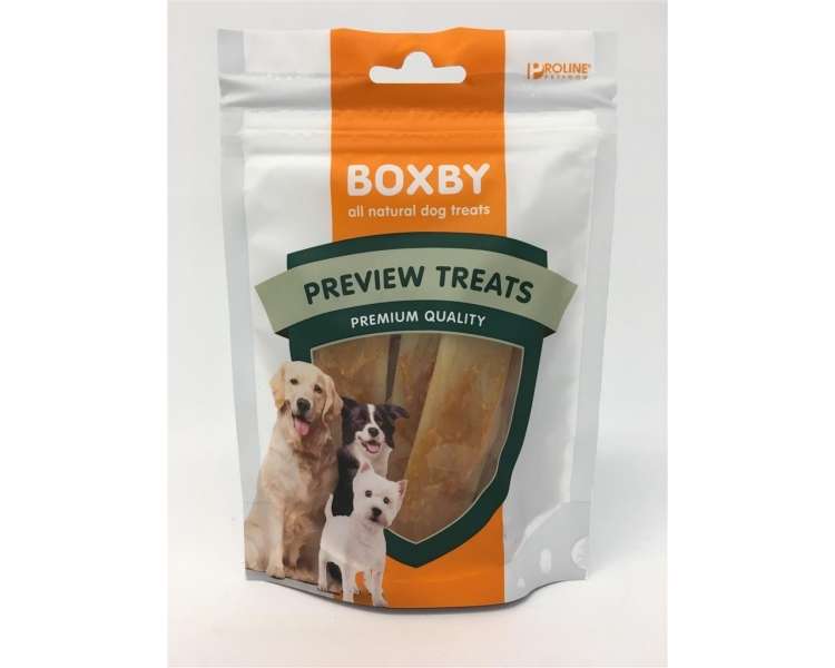 Boxby - Dental Strips Chicken - (PL20936)