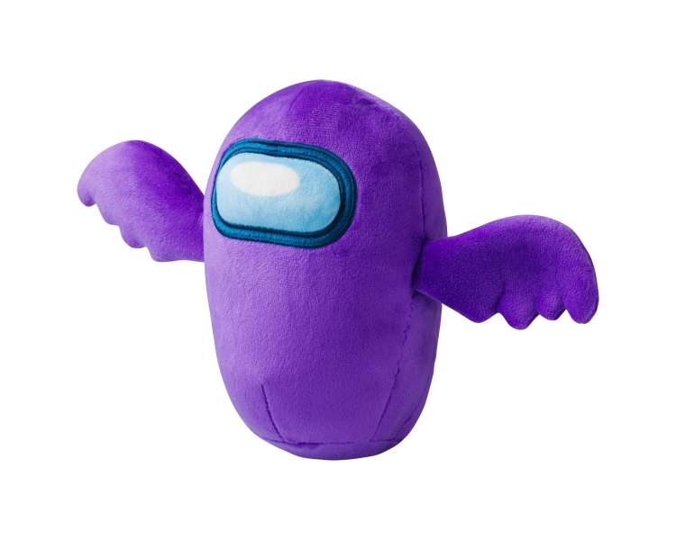 Among Us - Plush Huggable Plush 25-30 cm S3 - Purple