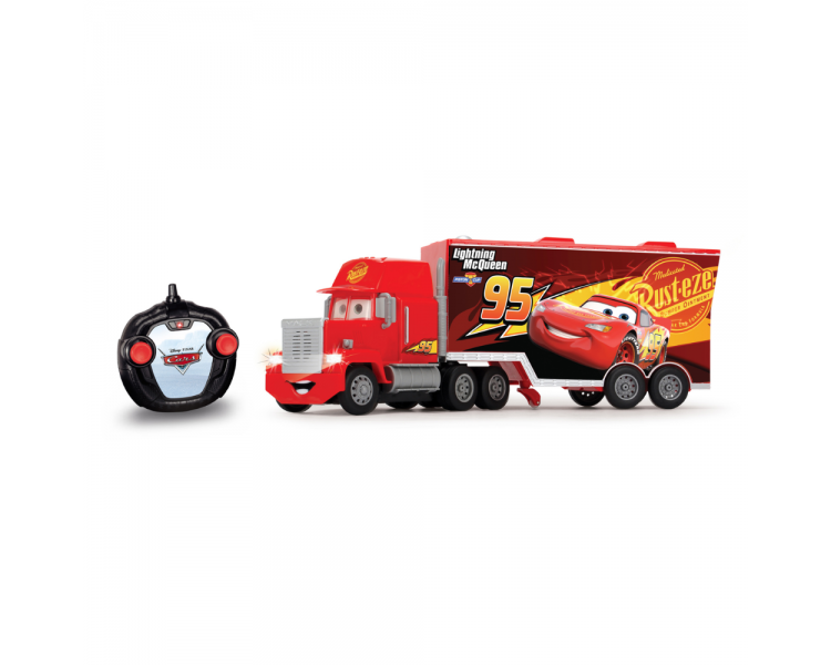 Jada - Disney Cars - R/C Mack Truck 1:24 (I-203089039)