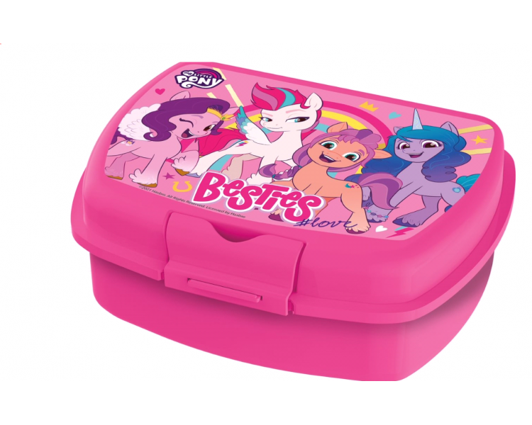 Euromic - Sandwich Box - My Little Pony (088808734-61438)