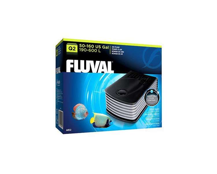 FLUVAL - Air Pump Q2 - (126.0026)