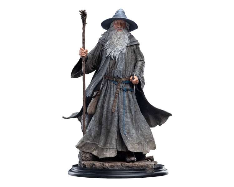 The Lord of the Rings - Gandalf The Grey Pilgrim Statue