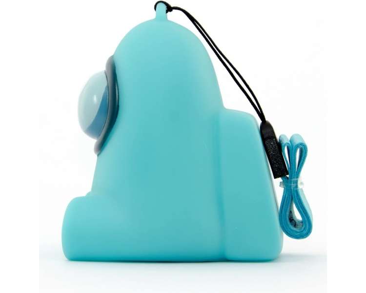 Among Us - Light Up Character - Turquoise