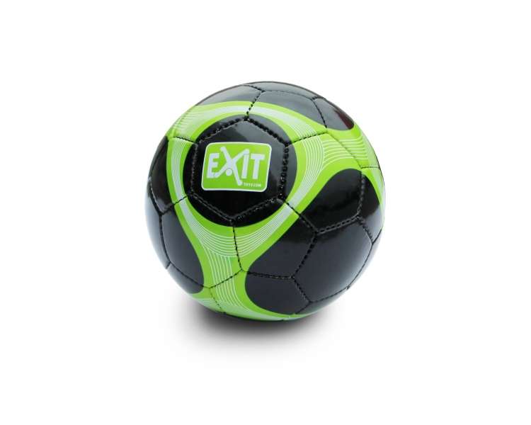 EXIT - Football size 5 - green/black (45.80.05.01)