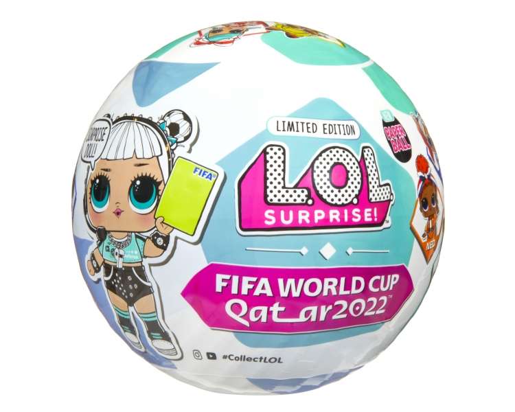 L.O.L. Surprise! - X FIFA World Cup Qatar 2022