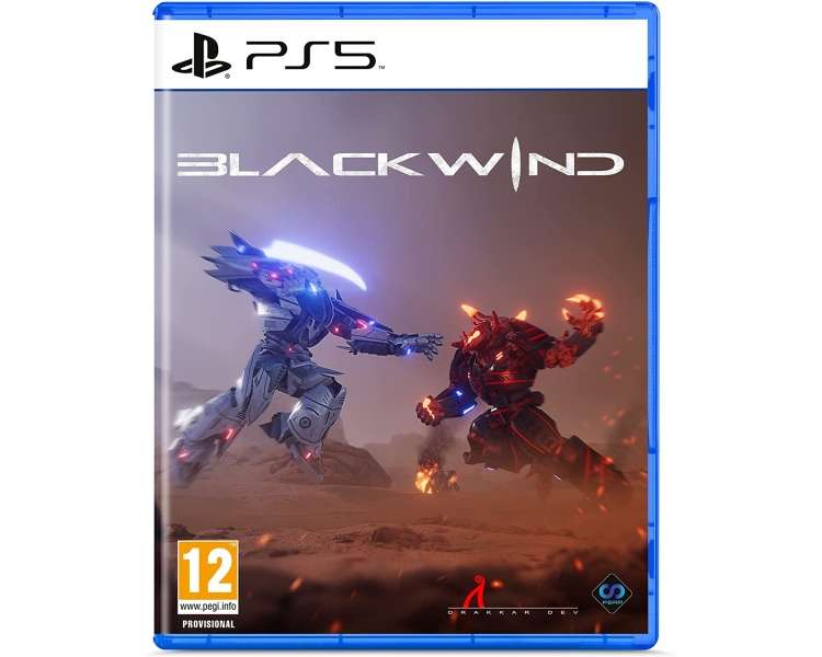 Blackwind Juego para Consola Sony PlayStation 5 PS5