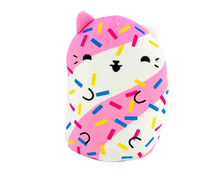 Cats Vs Pickles - Jumbo Beanie - Pawberry Shortcake (3312476603)