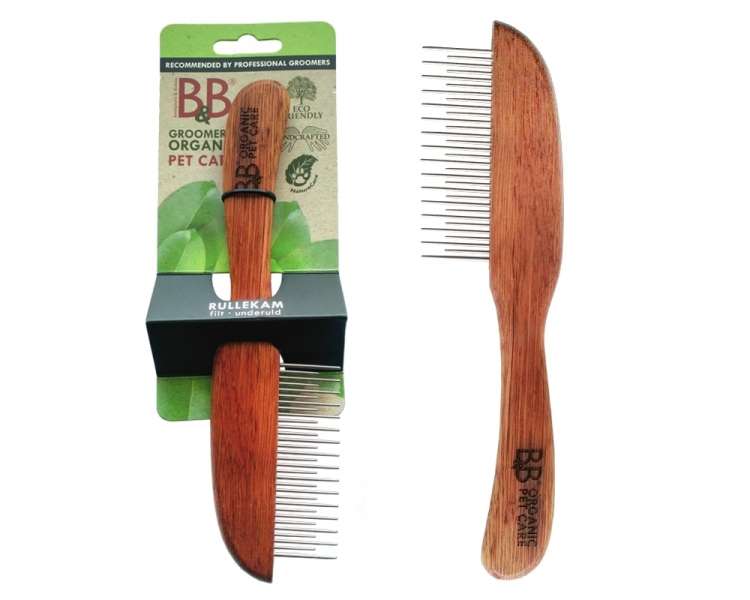 B&B - Comb with rotating pins (02030)