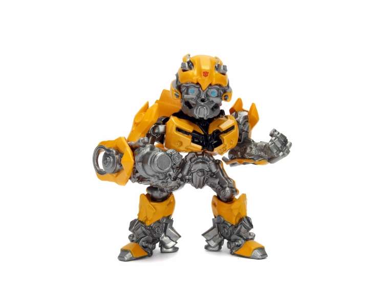 Jada - Transformers - Bumblebee Figure (10 cm) (253111001)