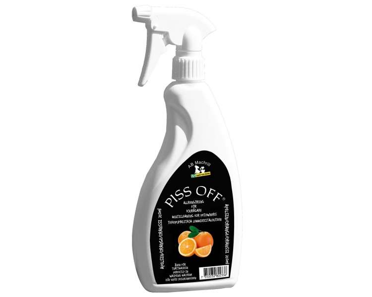 Strandbodarnas - Piss Off Apelsin 750ml - (718.4055)