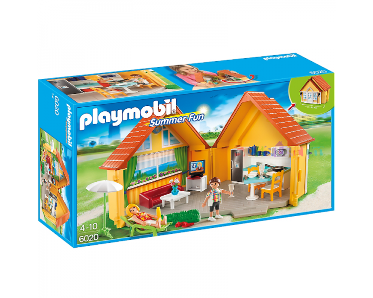 Playmobil - Country House  (6020)