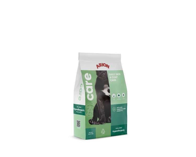Arion - Dog Food - Care Hypoallergenic Small - 2 Kg (105908)