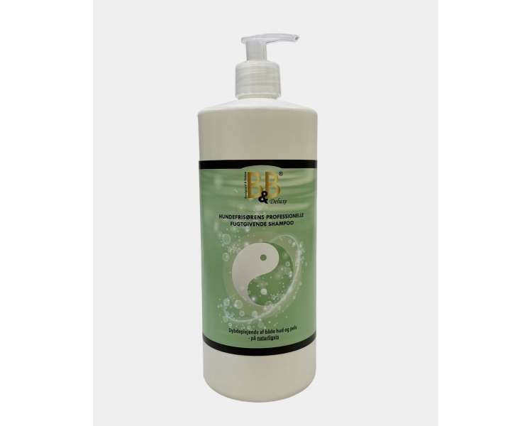 B&B - Professional Deep hydrating shampoo for dogs 1000ml - (9104)