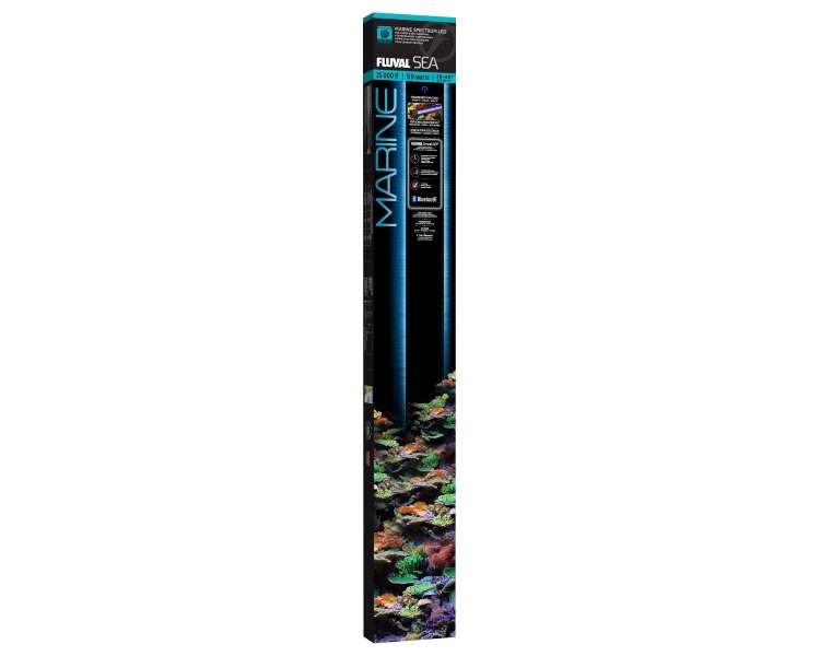 FLUVAL -  Sea Marine 3.0 Led 59W 122-153Cm - (120.8356)