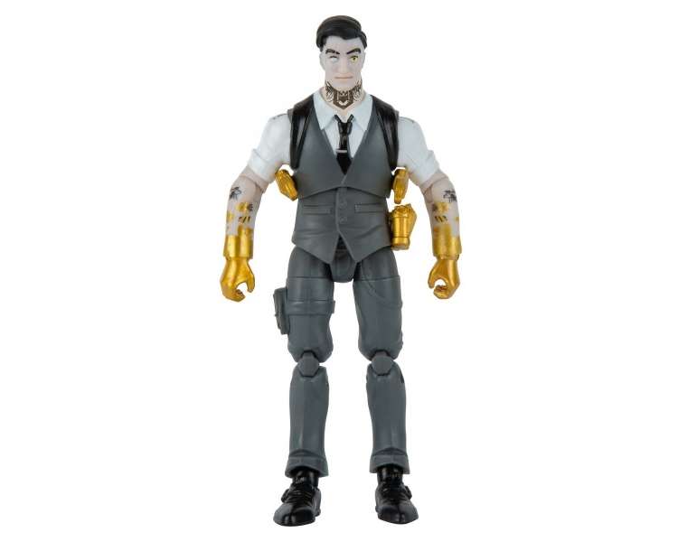 Fortnite - 10 cm Master Grade Figure - Midas Rex