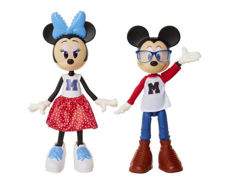 Disney - Minnie & Mickey Value Pack (209474)