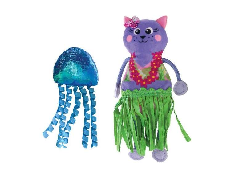 Kong - Tropics Hula 2-Pack