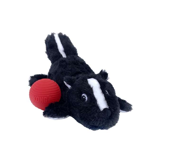 Kong - Cozie Pocketz Skunk S 29 X 14 X 6cm