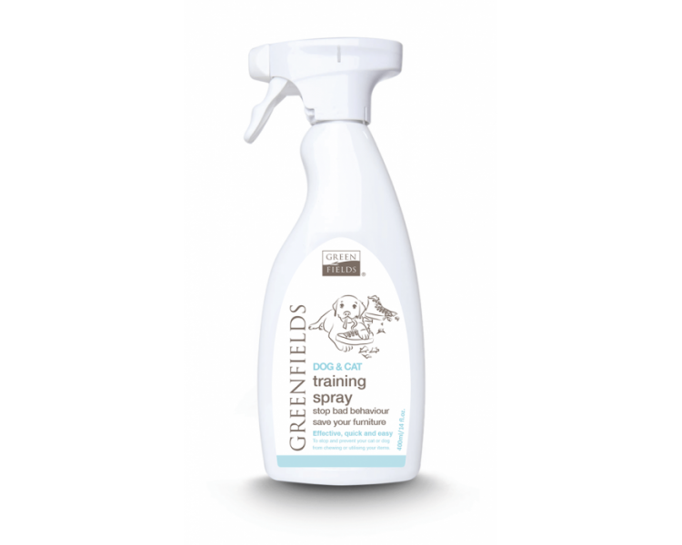 Greenfields - Training Spray 400ml - (WA2968)