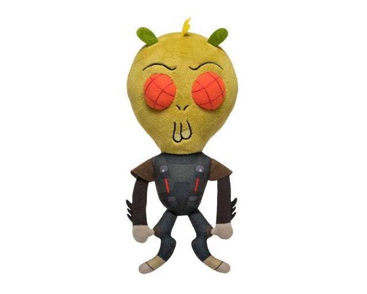 Funko Galactic Plushies Krombopulos Michael 29405