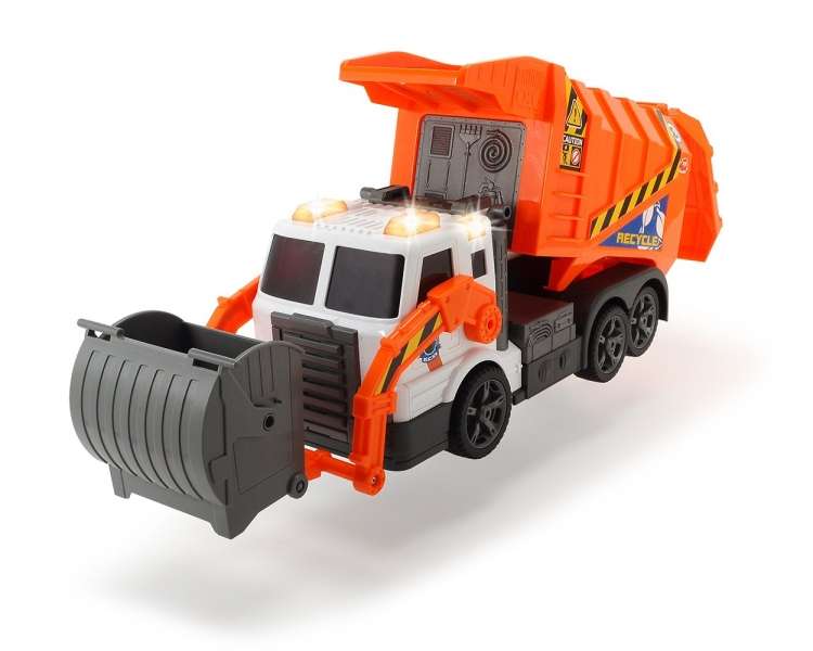 Dickie Toys - Garbage Truck (203308369)